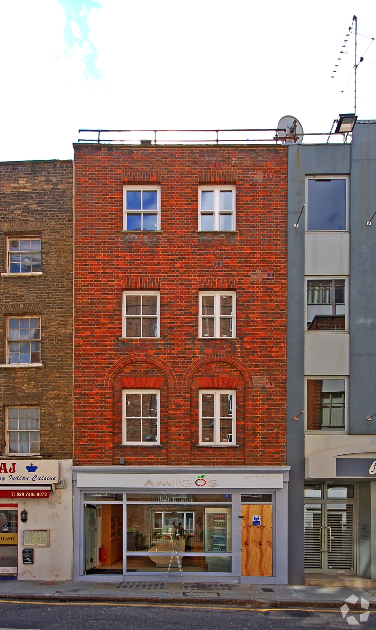 37 Eagle St, London to rent Primary Photo- Image 1 of 7