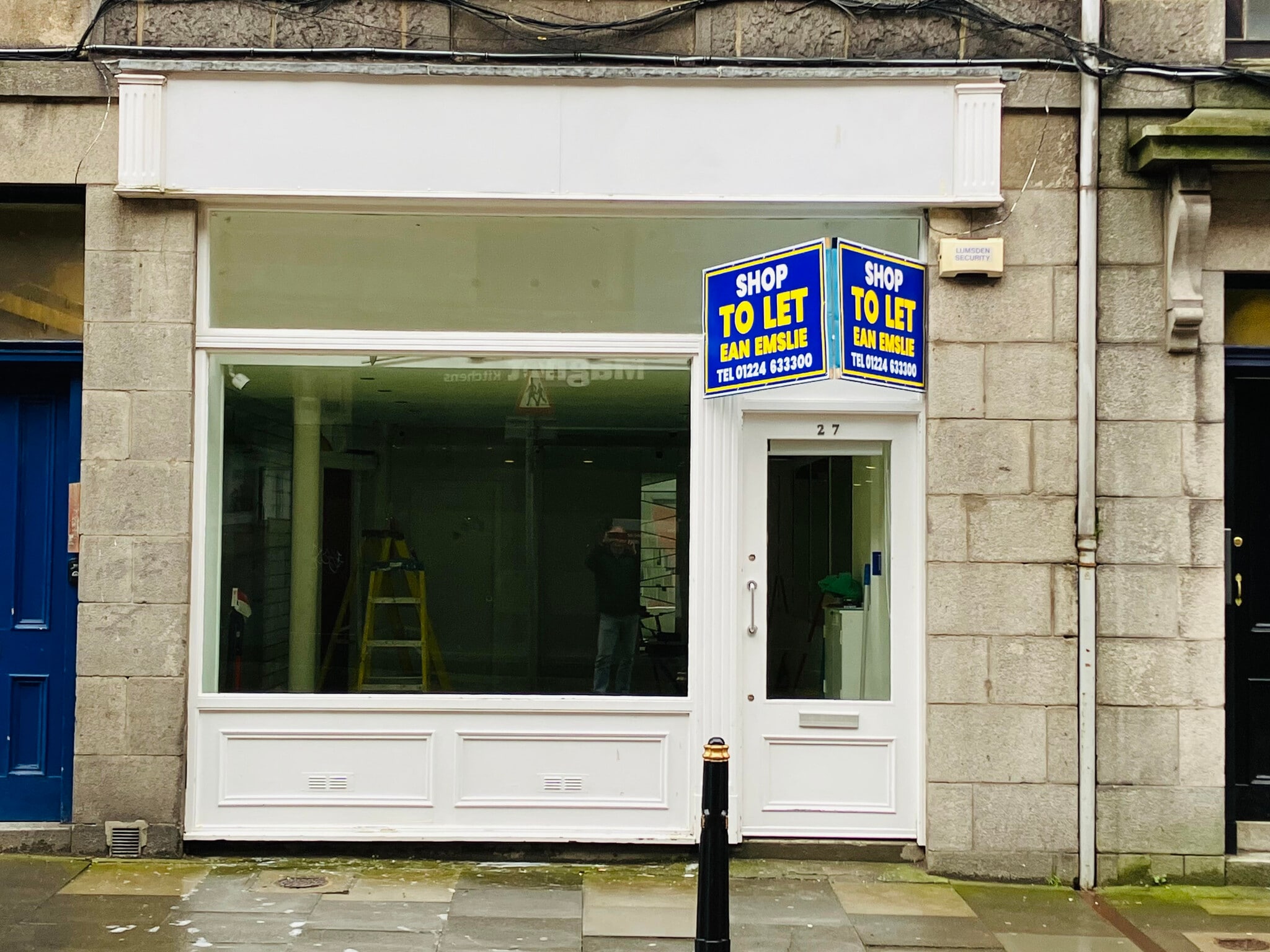 27A St Andrew St, Aberdeen to rent Primary Photo- Image 1 of 10