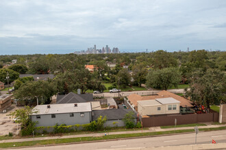 709 Kelley St, Houston, TX - aerial  map view - Image1