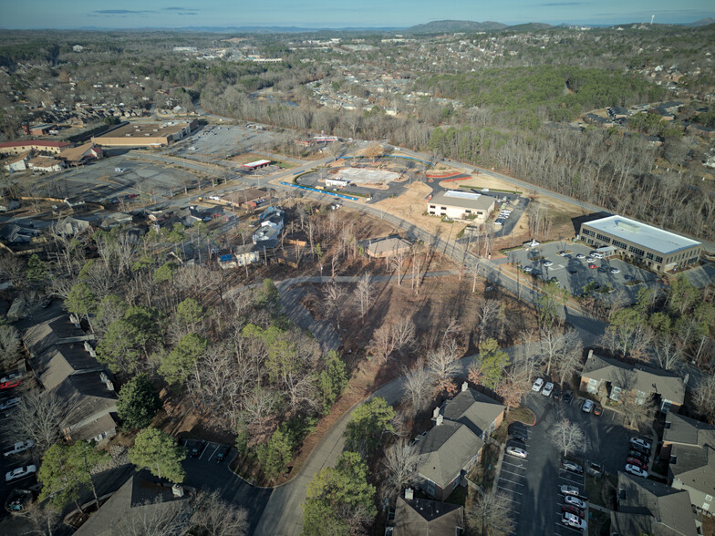 13525 W Markham St, Little Rock, AR for sale - Aerial - Image 3 of 13