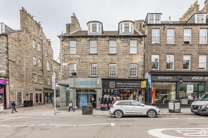 22 Frederick St, Edinburgh for sale - Primary Photo - Image 1 of 1