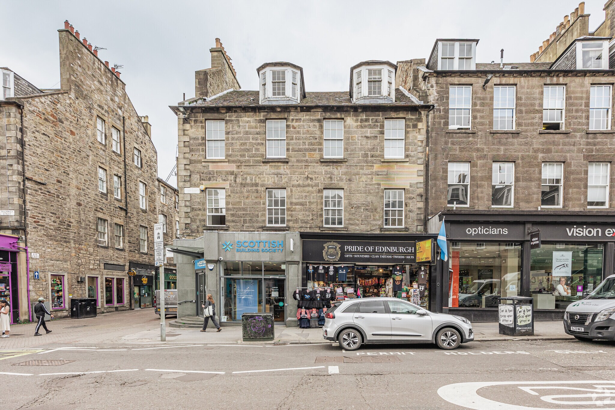 22 Frederick St, Edinburgh for sale Primary Photo- Image 1 of 1