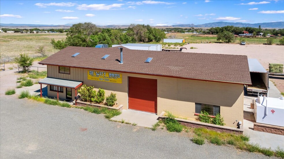 843 S Hwy 89, Chino Valley, AZ for sale - Building Photo - Image 1 of 1