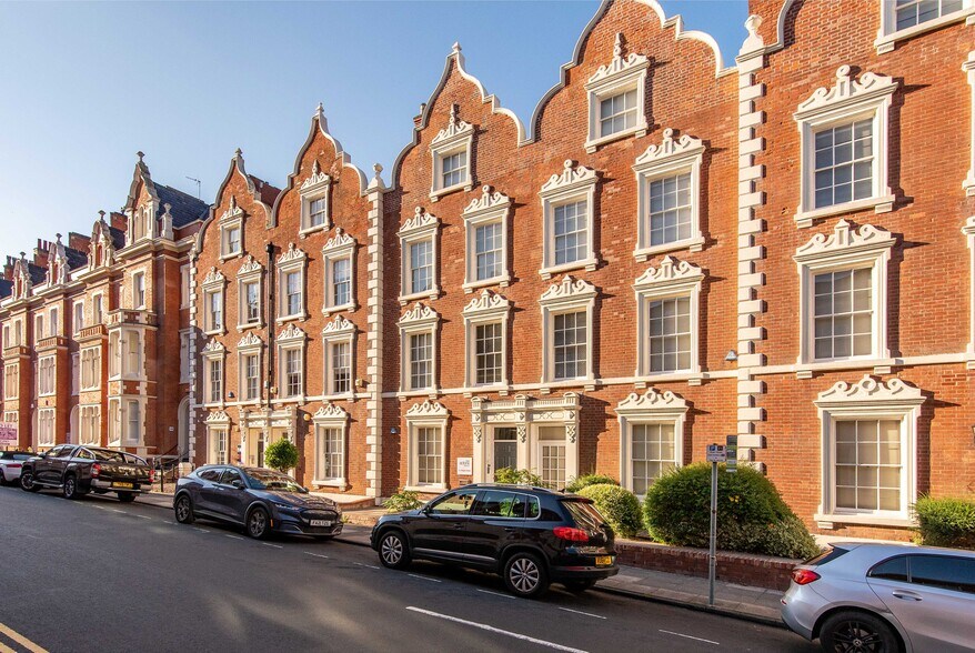 4-8 Regent St, Nottingham for sale - Building Photo - Image 1 of 1