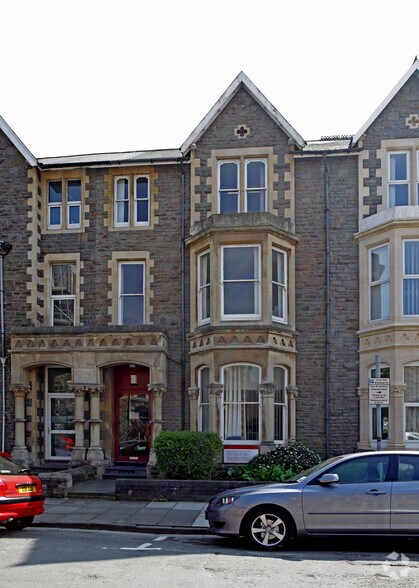 6 Museum Pl, Cardiff for sale - Primary Photo - Image 1 of 1