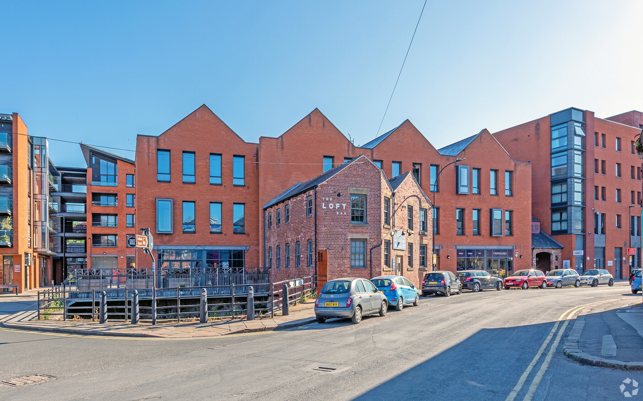 1 Kelham Sq, Sheffield for sale Primary Photo- Image 1 of 1