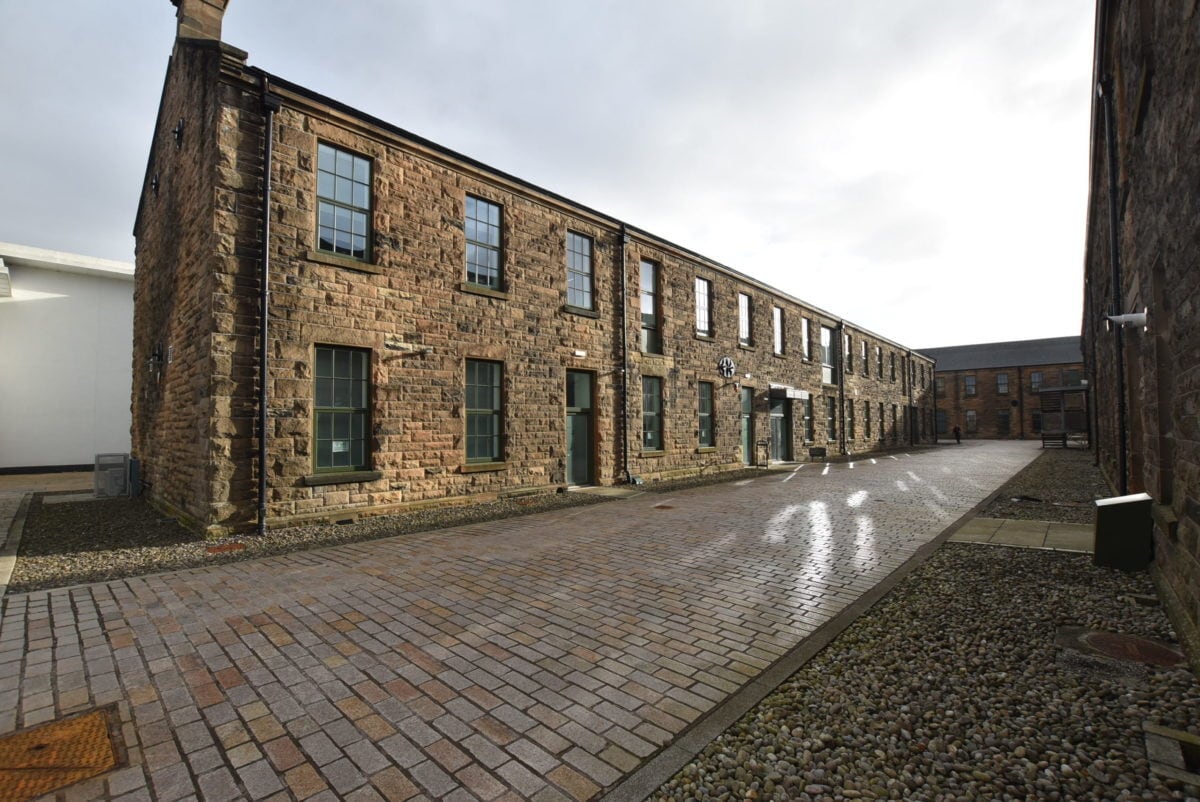 Kintail House, The Barracks, Forthside Way, Stirling to rent Building Photo- Image 1 of 8