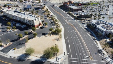 Gerald Ford Dr, Palm Desert, CA for sale Aerial- Image 1 of 3