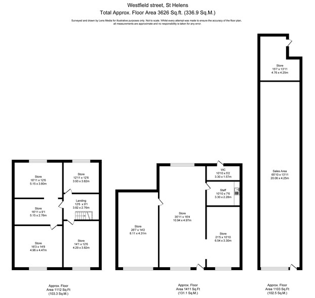 16 Westfield St, St Helens for rent - Building Photo - Image 2 of 4