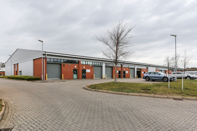 More details for Avenue E, Wetherby - Industrial to Rent
