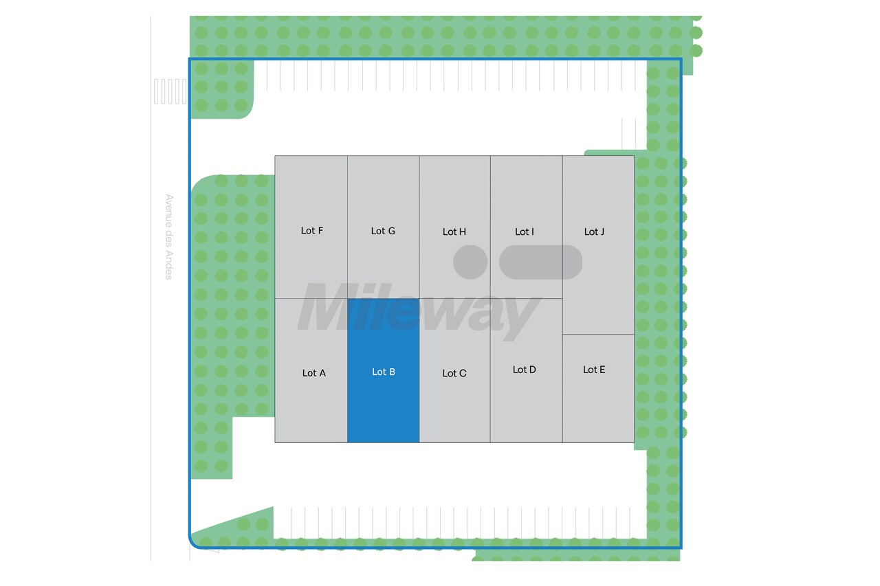 4 Avenue Des Andes, Les Ulis to rent Building Photo- Image 1 of 1