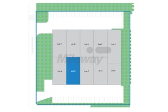 4 Avenue Des Andes, Les Ulis to rent Building Photo- Image 1 of 1