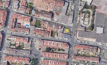 Igualada, BAR - Aerial  map view