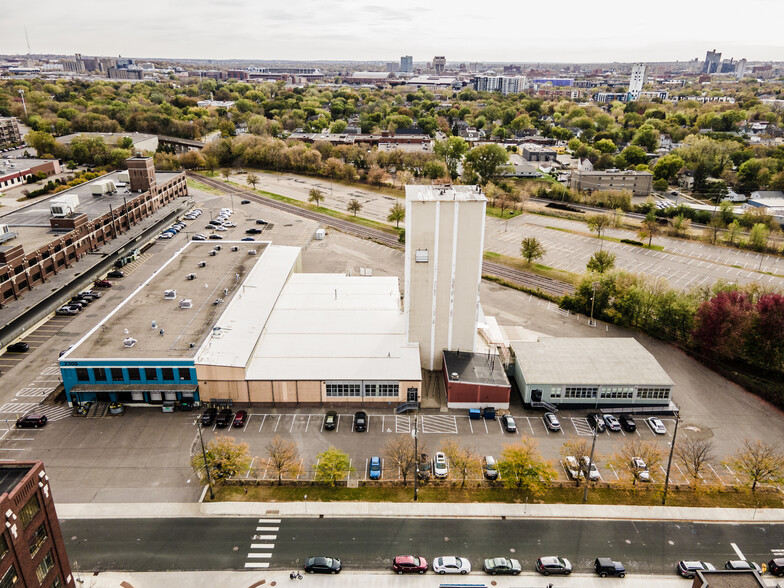 2300-2310 Kennedy St NE, Minneapolis, MN for rent - Aerial - Image 1 of 11