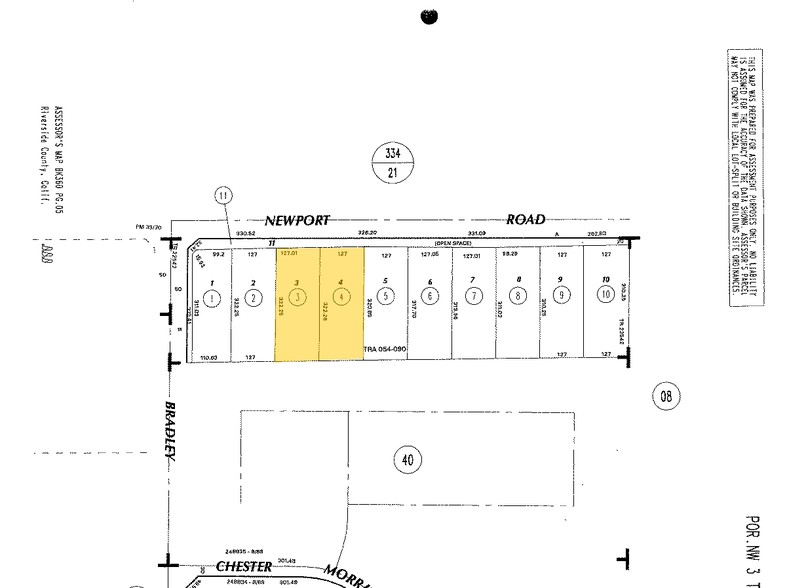 27073 Newport Rd, Menifee, CA for rent - Building Photo - Image 2 of 3