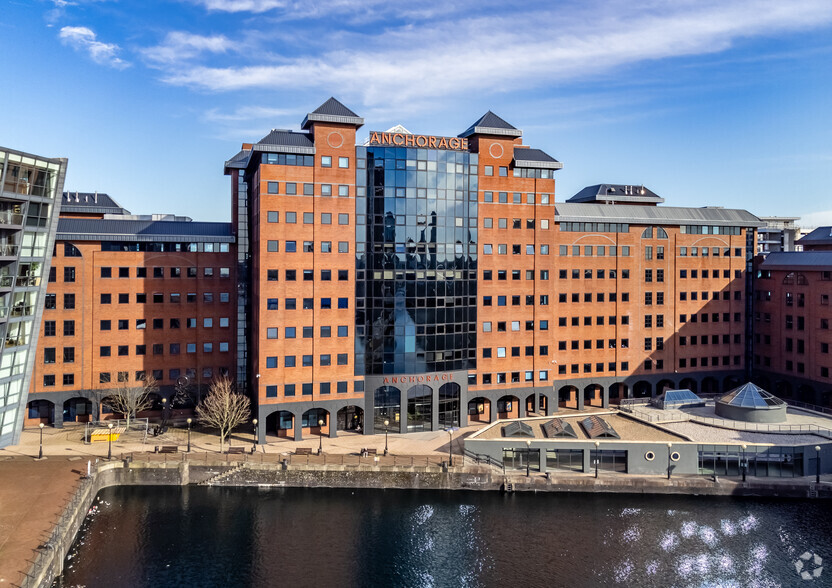 Anchorage Quay, Salford for rent - Building Photo - Image 1 of 25