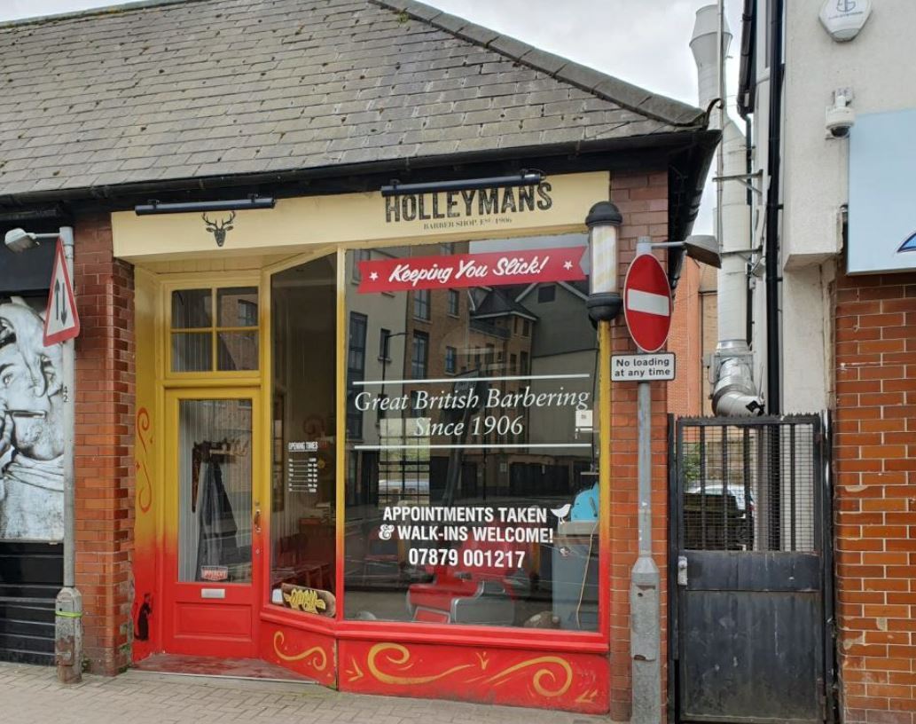 8 Station Rd, Bishop's Stortford for sale Primary Photo- Image 1 of 1