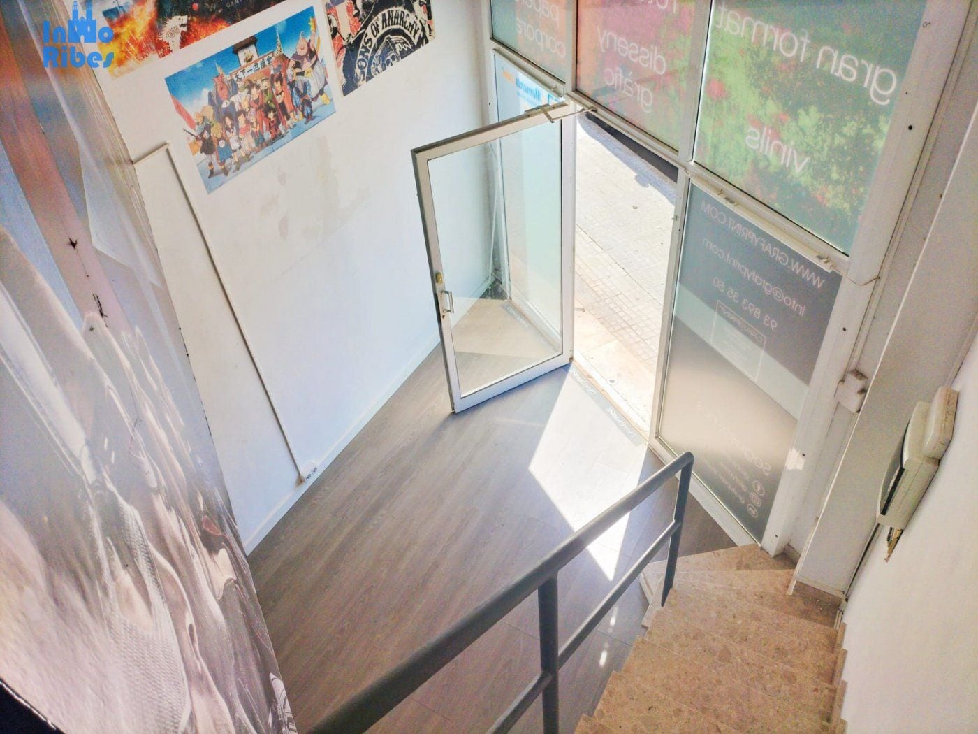 Office / Retail in Sant Pere de Ribes, Barcelona to rent Interior Photo- Image 1 of 15