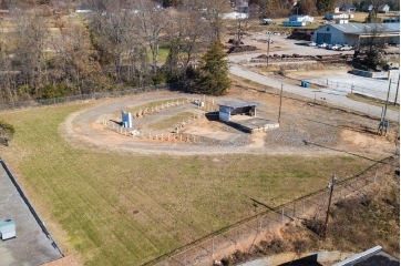 63 Railroad St, Taylorsville, NC for sale - Aerial - Image 2 of 4