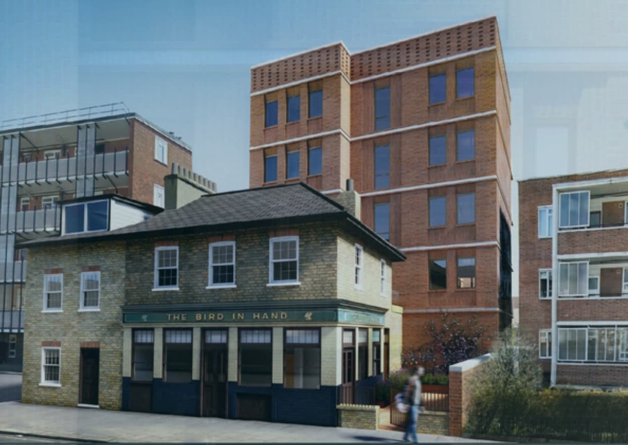 12 West End Ln, London for sale Building Photo- Image 1 of 4