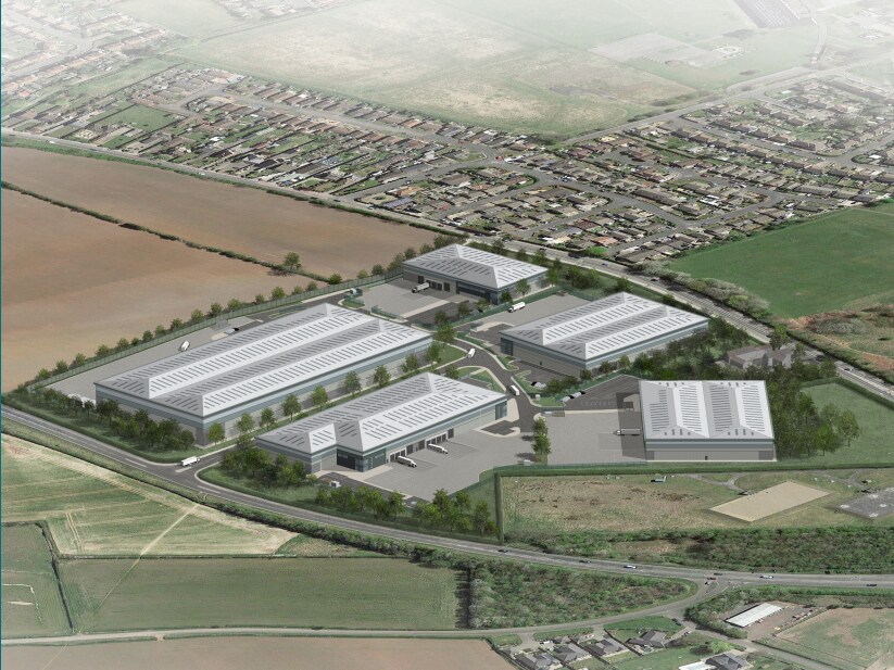 Abbott Rd, Mansfield for sale Primary Photo- Image 1 of 1