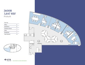 885 Third Ave, New York, NY for rent Floor Plan- Image 1 of 4