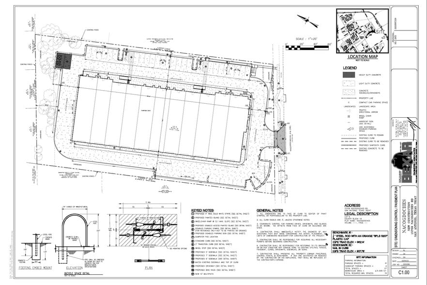 15709 Nacogdoches Rd, San Antonio, TX for sale - Building Photo - Image 2 of 4