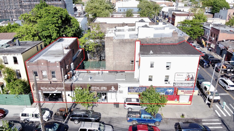 535 Liberty Ave, Brooklyn, NY for sale - Aerial - Image 1 of 1