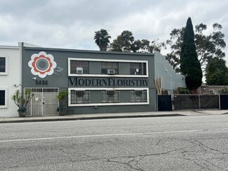 More details for 5656 W Washington Blvd, Los Angeles, CA - Light Industrial to Rent