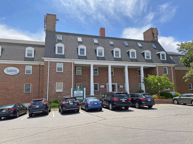 203 Turnpike St, North Andover, MA for sale - Building Photo - Image 1 of 1