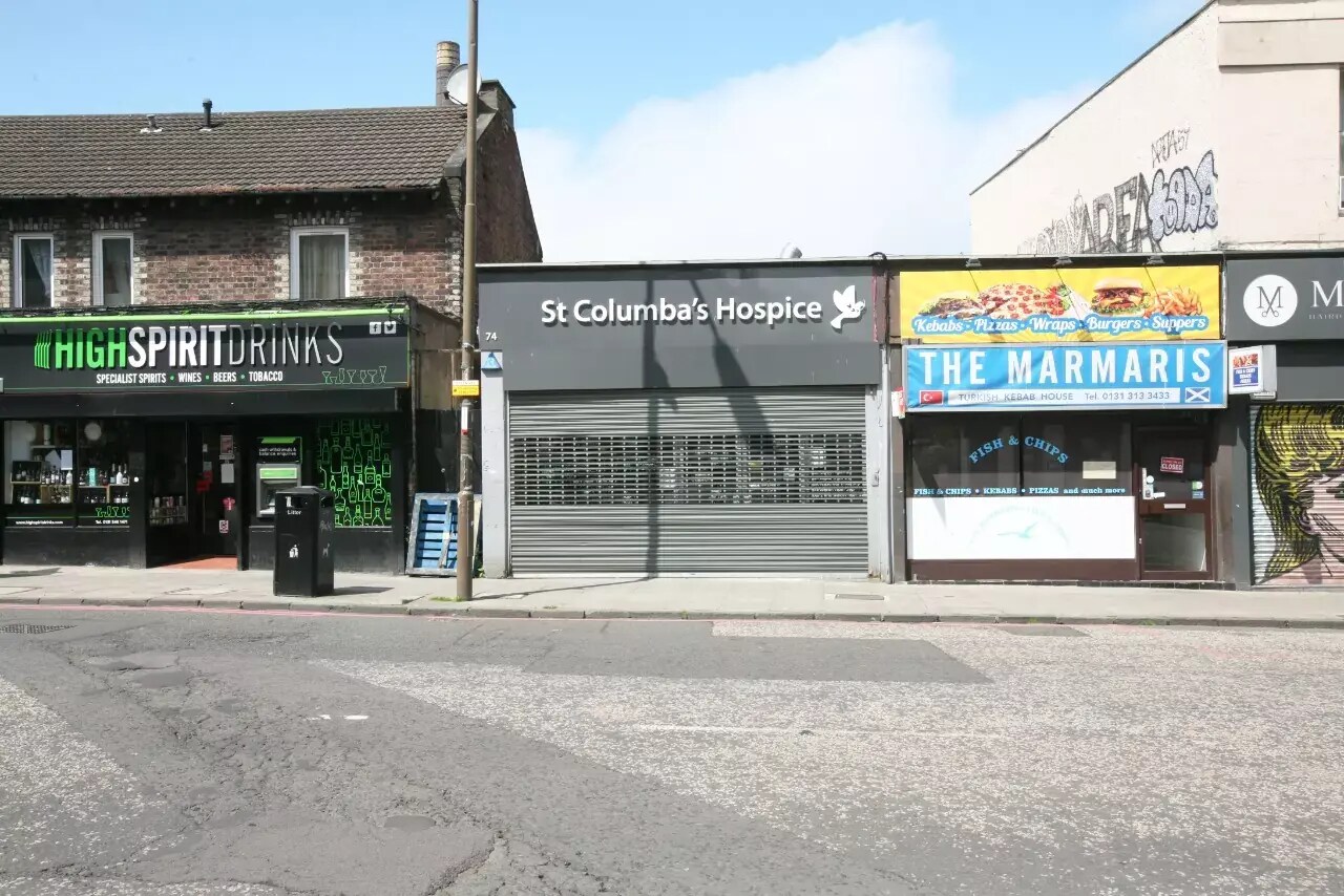 72-74 Dalry Rd, Edinburgh for sale Building Photo- Image 1 of 1