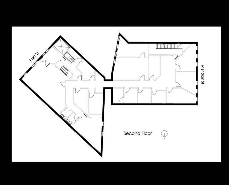 82 Paris St, Boston, MA for rent - Floor Plan - Image 3 of 3