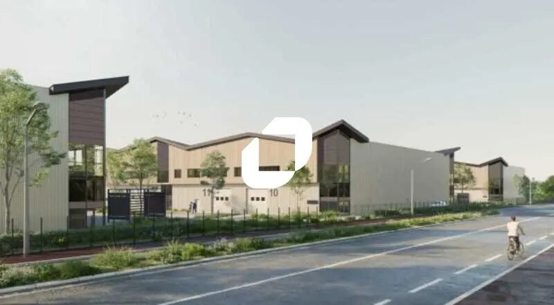 Light Industrial in Osny to rent - Building Photo - Image 2 of 26