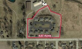 More details for 601 W Center Dr, North Liberty, IN - Residential for Sale