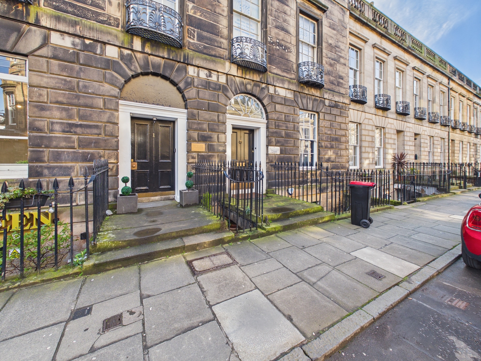 3 Alva St, Edinburgh to rent Primary Photo- Image 1 of 5