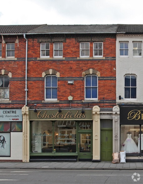 41 Faringdon Rd, Swindon to rent - Primary Photo - Image 1 of 2