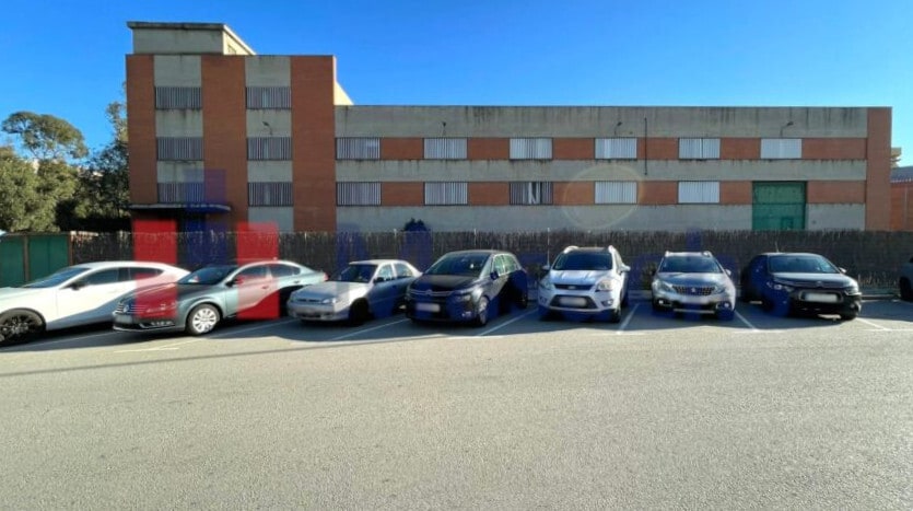 Industrial in El Papiol, Barcelona to rent - Floor Plan - Image 1 of 1