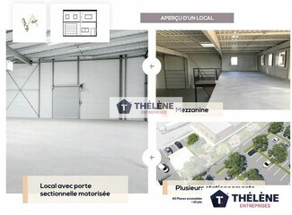 More details for Light Industrial for Sale