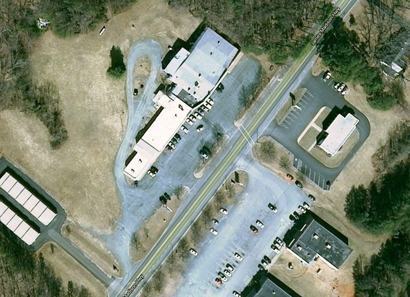 4321 James Madison Hwy, Fork Union, VA for sale - Primary Photo - Image 1 of 1