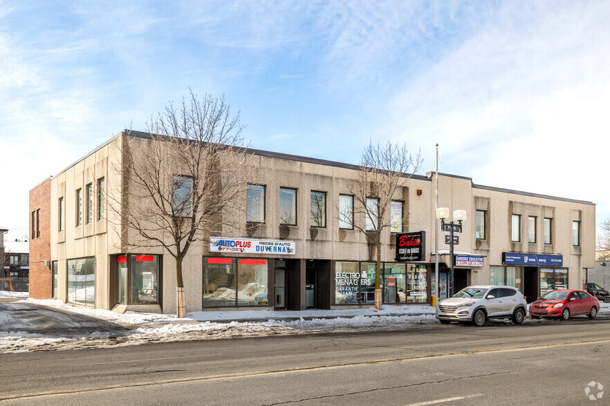 1640-1648 Ch de Chambly, Longueuil, QC for rent - Building Photo - Image 1 of 4