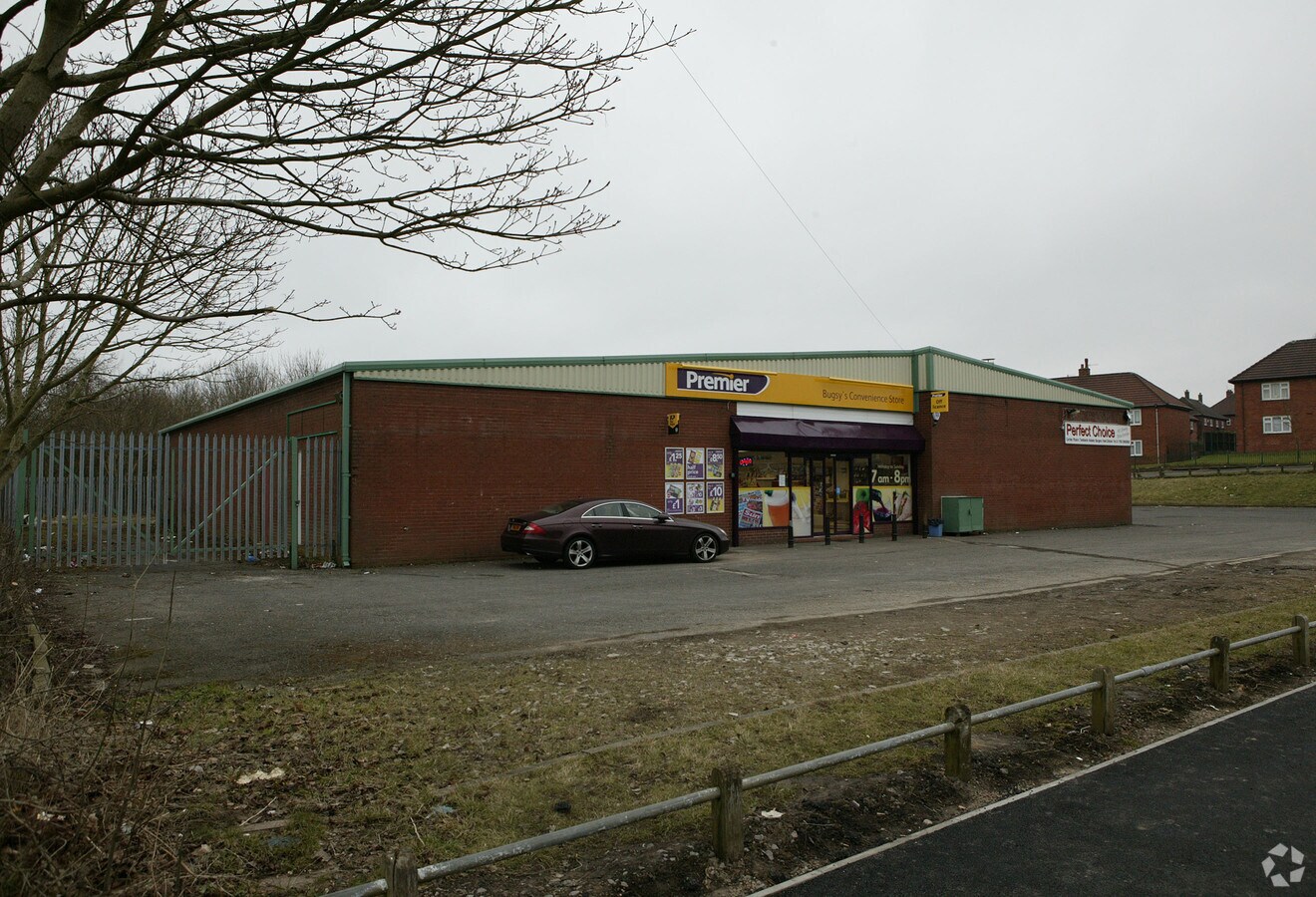 451 Beverley Dr, Stoke On Trent ST2 0PW