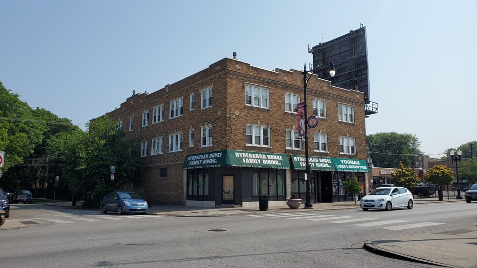 2222-2226 W Devon Ave, Chicago, IL for sale - Building Photo - Image 1 of 1