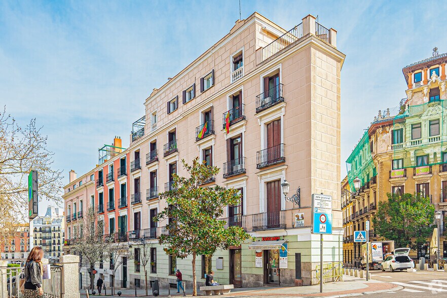 Calle de Vergara, 16, Madrid, Madrid to rent - Building Photo - Image 1 of 2