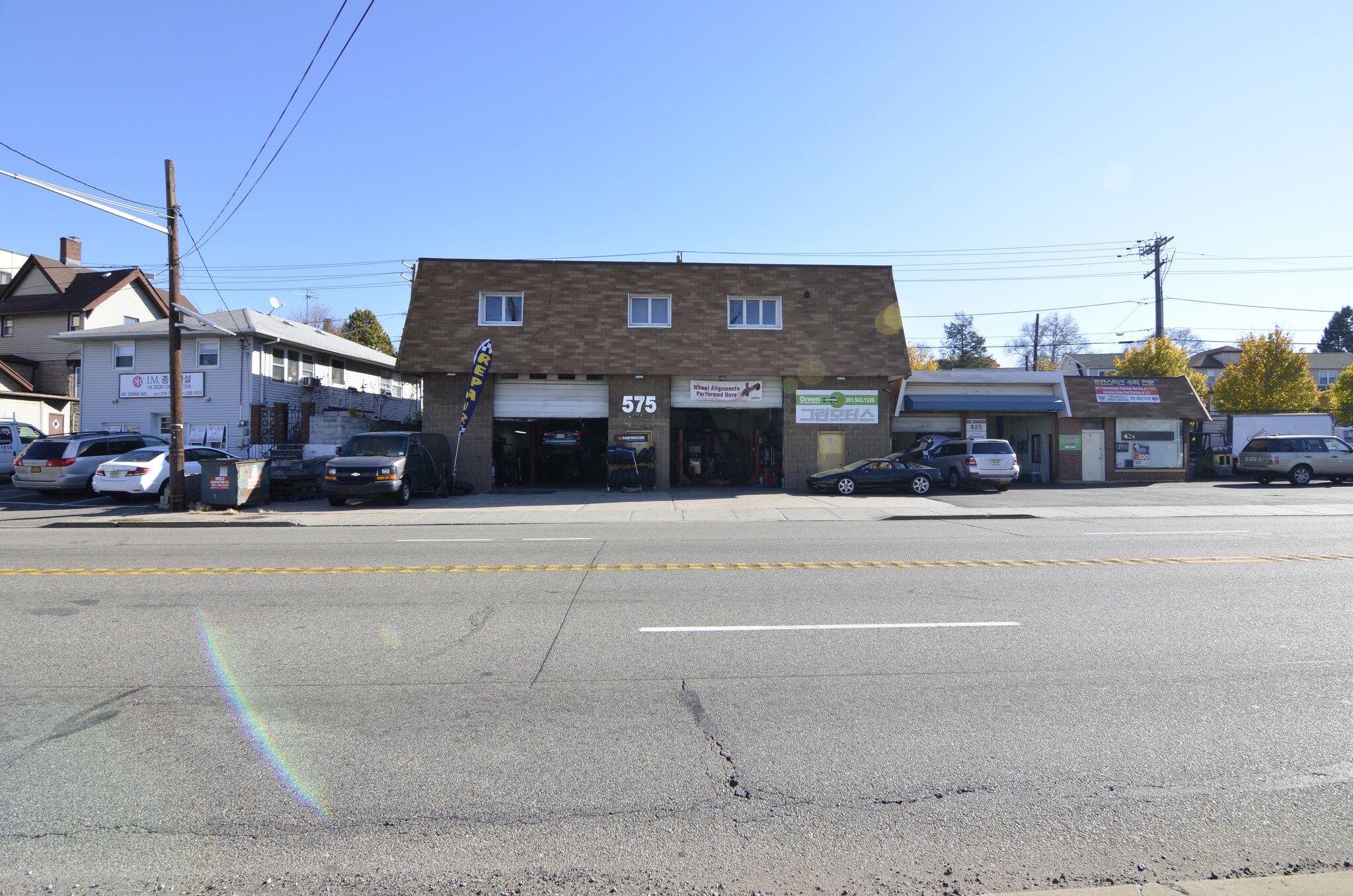 575 Grand Ave, Ridgefield, NJ for sale Building Photo- Image 1 of 1