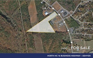 More details for 0 N NC 16 Business Hwy, Denver, NC - Land for Sale