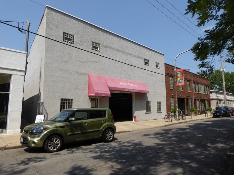 1324 Sherman Ave, Evanston, IL for sale - Building Photo - Image 1 of 1