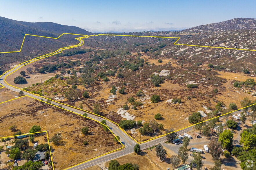 1317 Round Potrero Rd, Potrero, CA for sale - Building Photo - Image 1 of 1