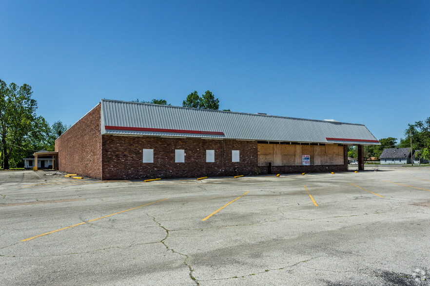 1905 W Main St, Blytheville, AR for sale - Building Photo - Image 1 of 1