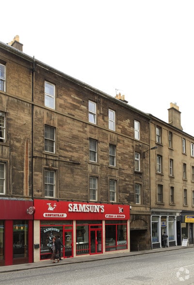 73-75 Fountainbridge, Edinburgh for sale - Primary Photo - Image 1 of 1