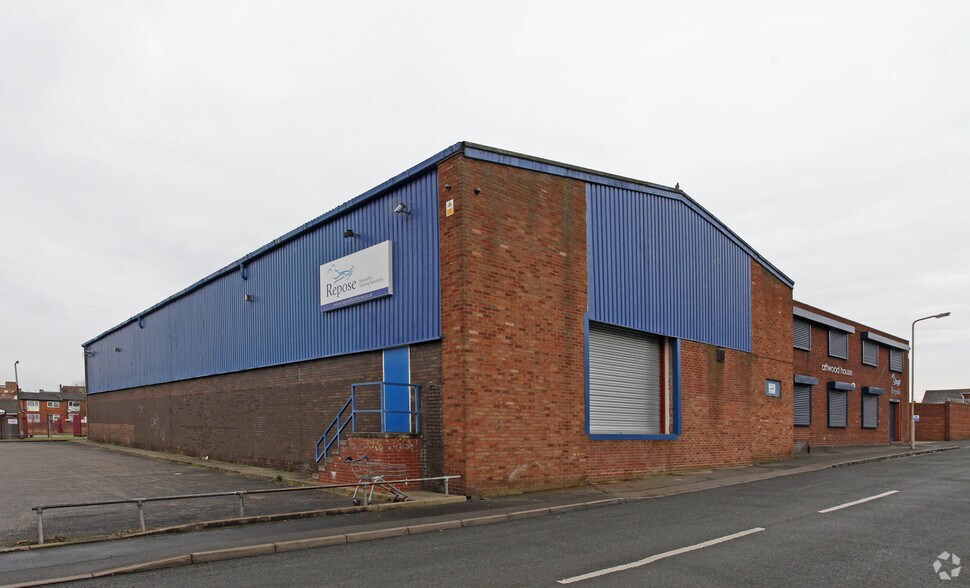 Cokeland Pl, Cradley Heath for sale - Primary Photo - Image 1 of 1